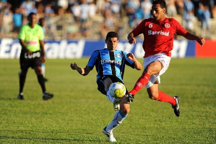 Acompanhe o Gre-Nal 384