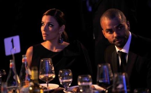 Eva Long&oacute;ria assina separa&ccedil;&atilde;o do jogador de basquete Tony Parker