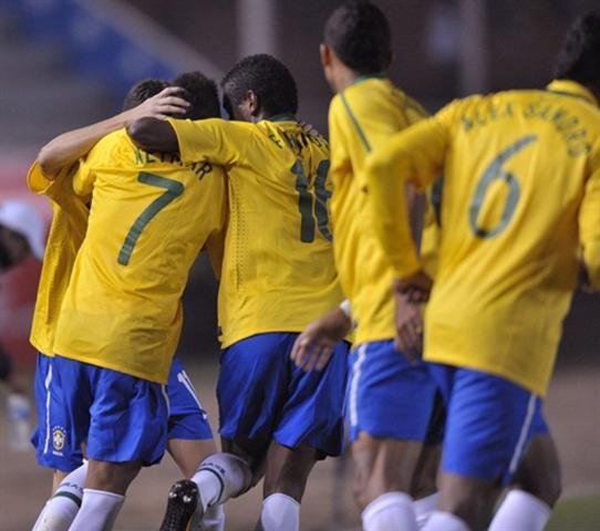  Ao fim do hexagonal, os dois primeiros garantem uma vaga na Olimp&iacute;ada de Londres em 2012.