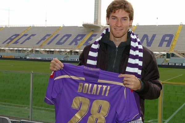 Bolatti deve chegar em Porto Alegre na quinta