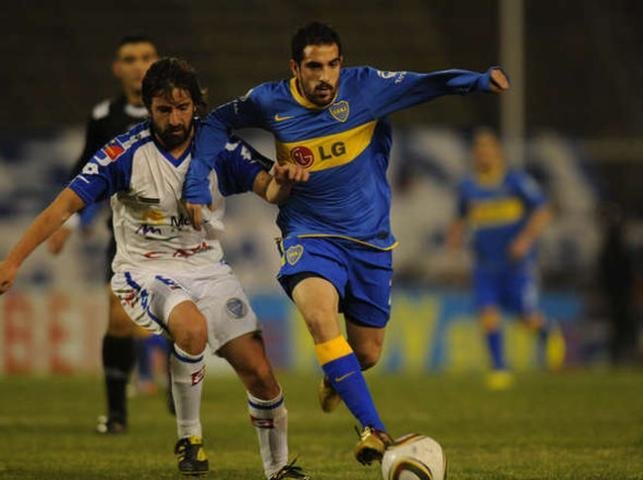 Estou com muita gana para jogar no Gr&ecirc;mio, diz Escudero