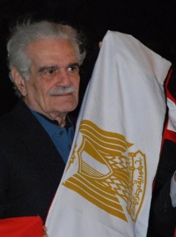 Famoso ator eg&iacute;pcio diz que Mubarak est&aacute; determinado e teme humilha&ccedil;&atilde;o