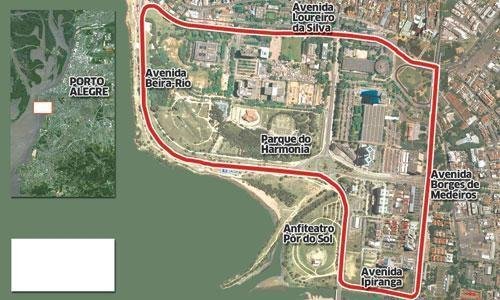 Reuni&atilde;o entre prefeitura e dirigente da F&oacute;rmula Indy define circuito na Capital