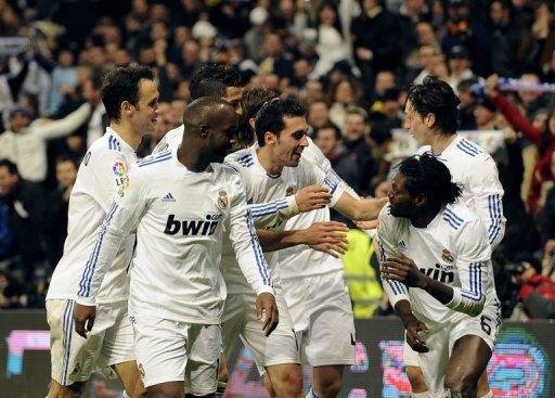 Real Madrid vence Sevilla e pega o Barcelona na final da Copa do Rei