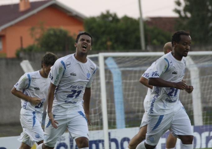 Jogos do Gauch&atilde;o t&ecirc;m muitos gols 