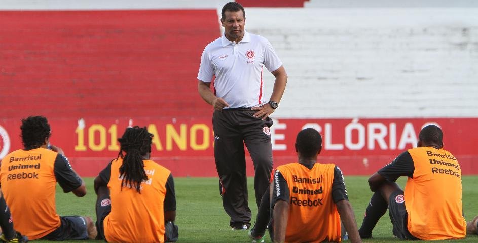 Titulares do Inter enfrentam o primeiro desafio do ano esta noite