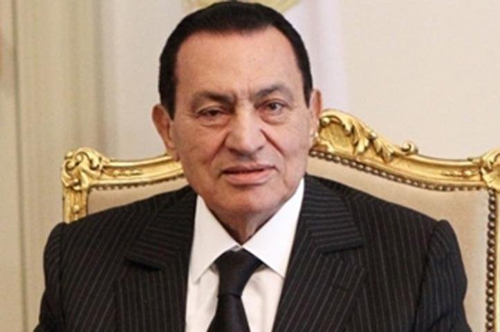 Presidente do Egito admitiu que est&aacute; cansado ap&oacute;s a onda de protestos dos &uacute;ltimos dias