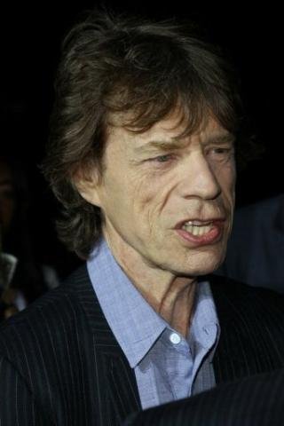 Mick Jagger participa pela primeira vez do Grammy
