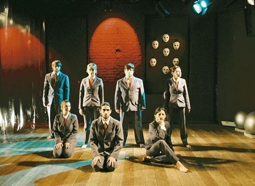 Espet&aacute;culo &eacute; apresentado no Teatro Bruno Kiefer da Casa de Cultura Mario Quintana 