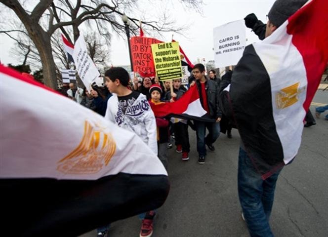 Protestos do Dia da Partida n&atilde;o conseguiram provocar a sa&iacute;da de Mubarak, mesmo com a interven&ccedil;&atilde;o de Obama