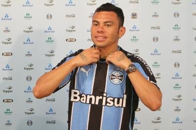 Tarde para ver Rodolfo no Ol&iacute;mpico