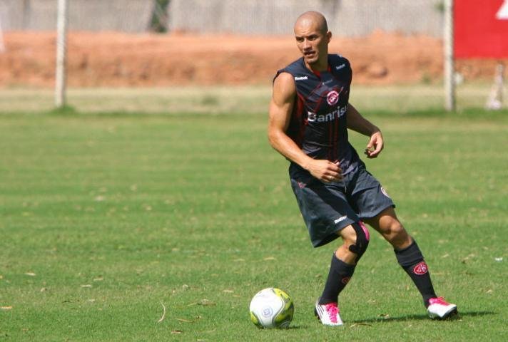 Inter treina para enfrentar o Veran&oacute;polis domingo