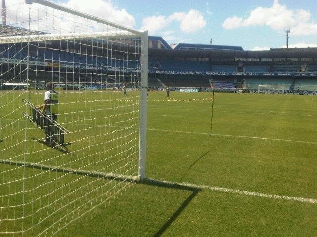 Temperatura chega aos 34,8&ordm;C no bairro Menino Deus