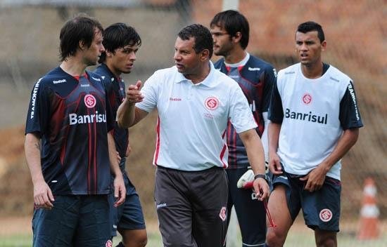Inter aquece os motores contra o Veran&oacute;polis, &agrave;s 17h