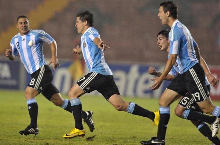 Brasil perde invencibilidade no sub-20 para a Argentina