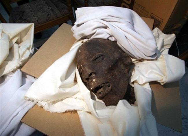Governo iniciou trabalho para recuperar obras do Museu do Cairo