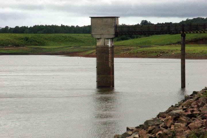 Aumenta em uma hora por dia o racionamento de &aacute;gua em Bag&eacute;