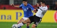 Itália arranca empate com a Alemanha