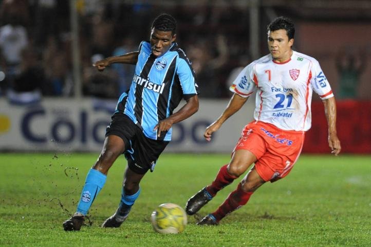 Acompanhe S&atilde;o Luiz x Gr&ecirc;mio em tempo real