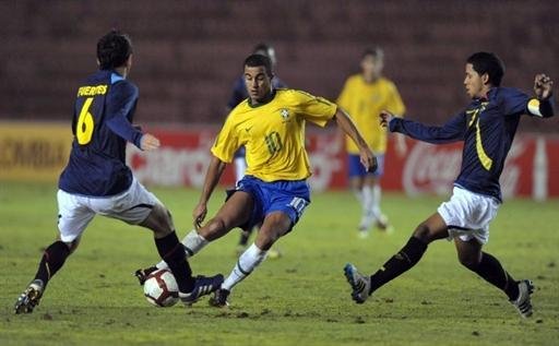 Brasil vence Equador no Sub-20 e fica muito perto da Olimp&iacute;ada