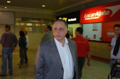 Fernando Carvalho retorna ao futebol do Inter 