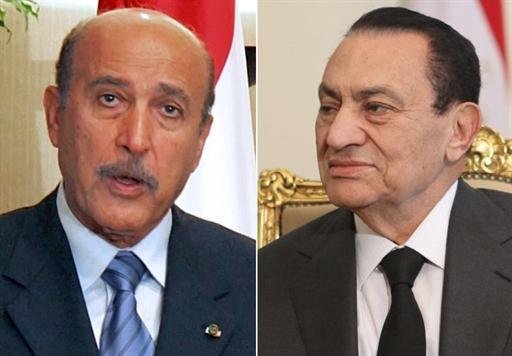 Embaixador do Egito nos EUA diz que Mubarak n&atilde;o tem mais poder, que teria sido transferido a Suleiman (E)