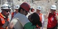 Drama dos 33 mineiros chilenos vira filme