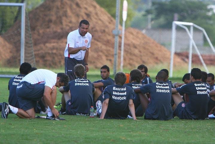 Roth quer um Inter menos burocr&aacute;tico