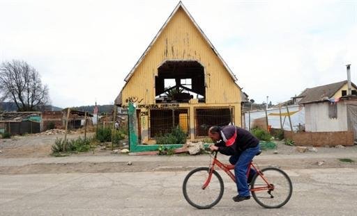 Forte terremoto sacode costa do Chile