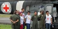 Força Aérea Brasileira auxilia no resgate de mais dois reféns das Farc