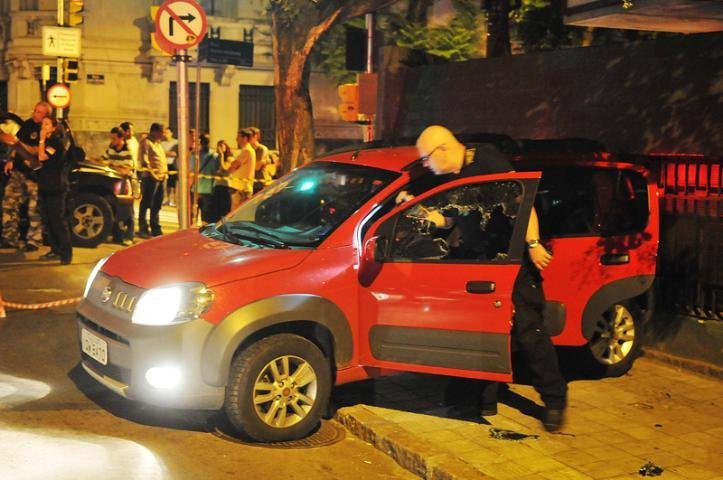 Nesta mesma regi&atilde;o, foram registradas outras duas mortes violentas, recentemente
