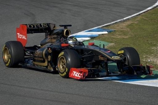 Rival de Bruno Senna, Heidfeld lidera testes em Jerez