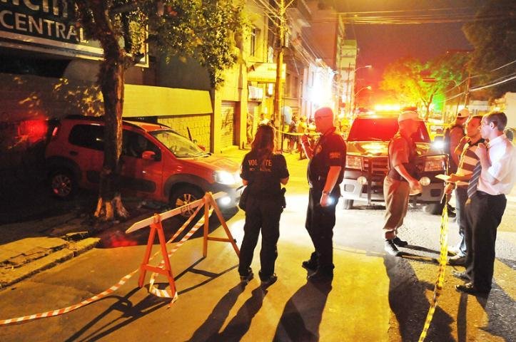Ap&oacute;s dois assassinatos em 24 horas, BM promete refor&ccedil;o no bairro Floresta