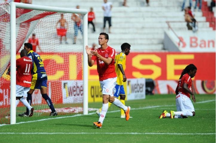 Acompanhe Inter x Pelotas em tempo real
