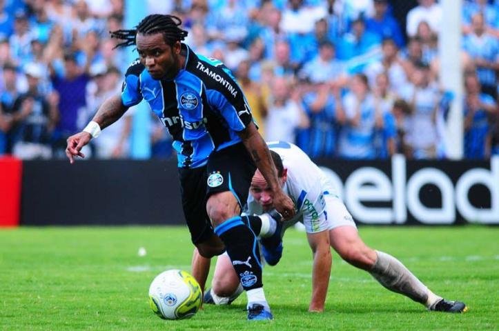 Carlos Alberto destaca sua vontade em campo apesar da derrota