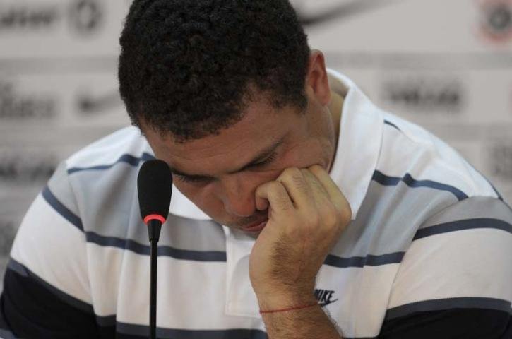 Ronaldo poderia tratar hipotireoidismo sem infringir antidoping