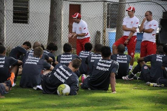 Inter confirma que equipe B vai jogar quartas de final contra o Cruzeiro