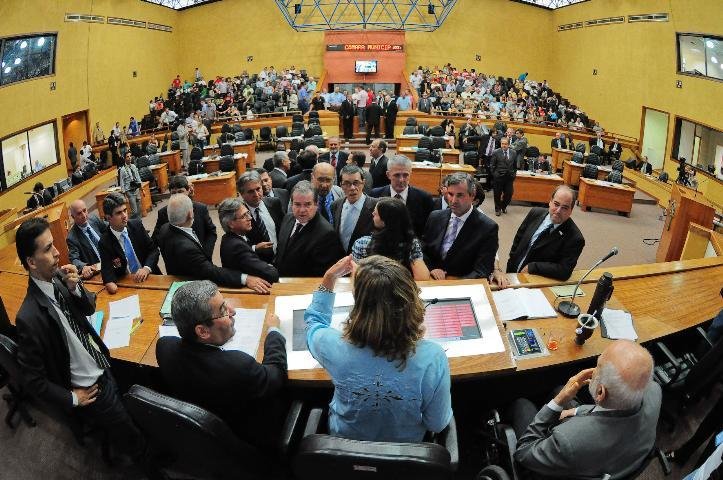 C&acirc;mara aprova o Instituto Municipal de Sa&uacute;de da Fam&iacute;lia
