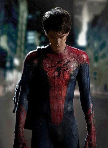 O incr&iacute;vel Homem-Aranha &eacute; o t&iacute;tulo do novo filme do super-her&oacute;i