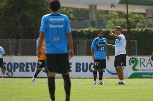 Gr&ecirc;mio publica lista oficial dos jogadores inscritos na fase de grupos da Libertadores