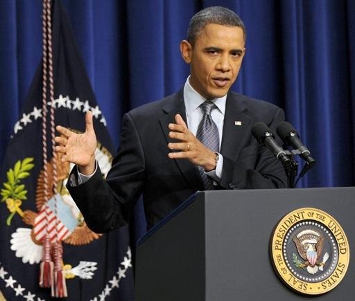 Obama alerta aliados para risco de revolu&ccedil;&otilde;es como a do Egito
