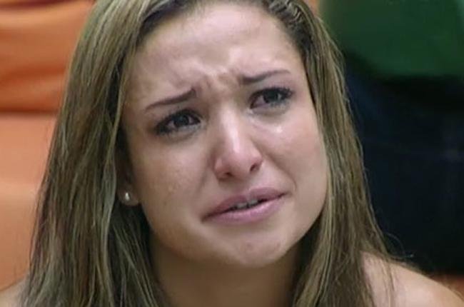 Natalia n&atilde;o resiste a segundo pared&atilde;o e &eacute; eliminada do BBB 11