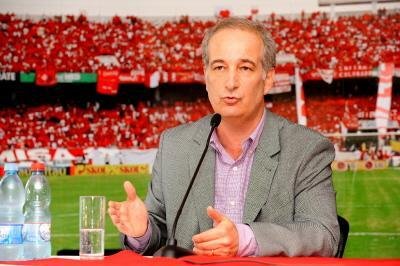 Luigi ressalta qualidade de refor&ccedil;os e afirma que Inter chega forte para Libertadores