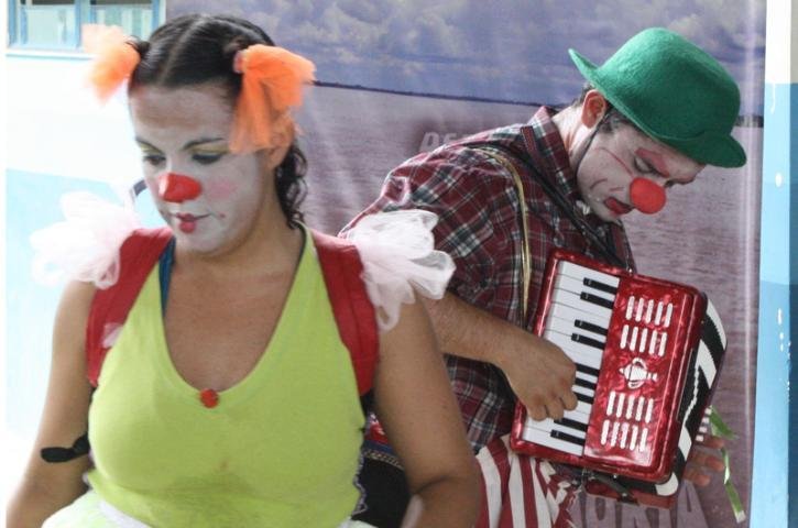 Divulgada lista de selecionados para o Festival de Teatro de Rua