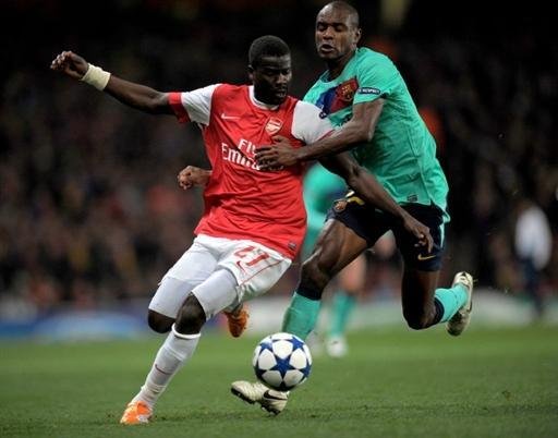 Jogando em casa, Gunners venceram por 2 a 1 em Londres