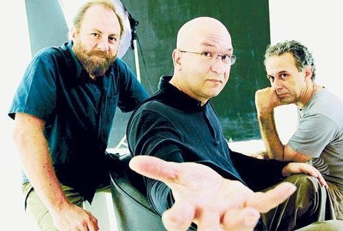 Record traz os Paralamas do Sucesso para o anivers&aacute;rio da Capital 