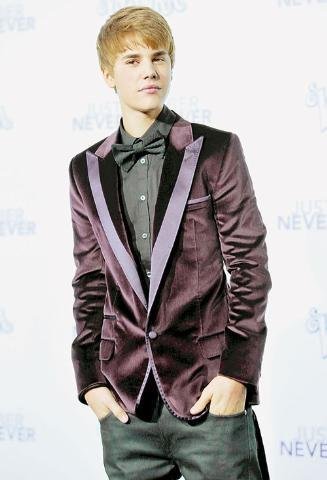 Filme com Justin Bieber estreia dia 25 no Brasil 