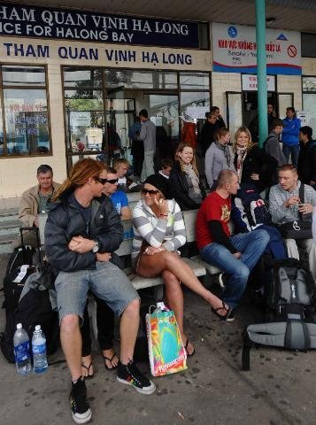Segundo os dados oficiais, mais de 2,3 milh&otilde;es de turistas locais e estrangeiros visitaram a ba&iacute;a nos 10 primeiros meses de 2010