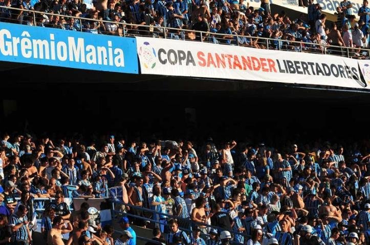 Gr&ecirc;mio ganha 9 mil associados em dois meses