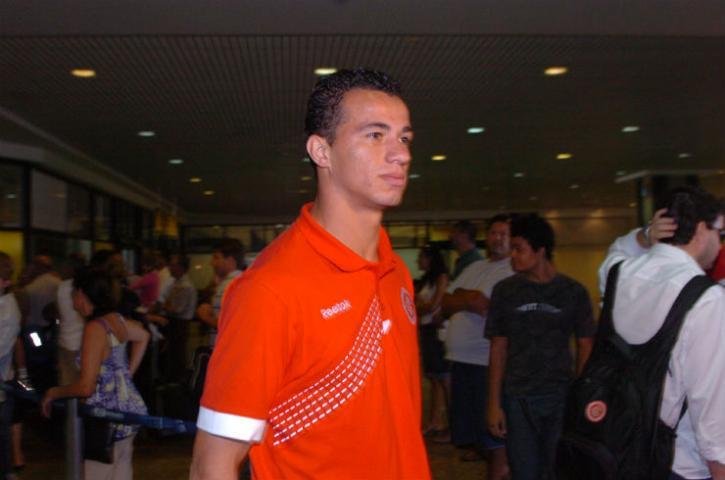 Leandro Dami&atilde;o &eacute; o novo titular do ataque